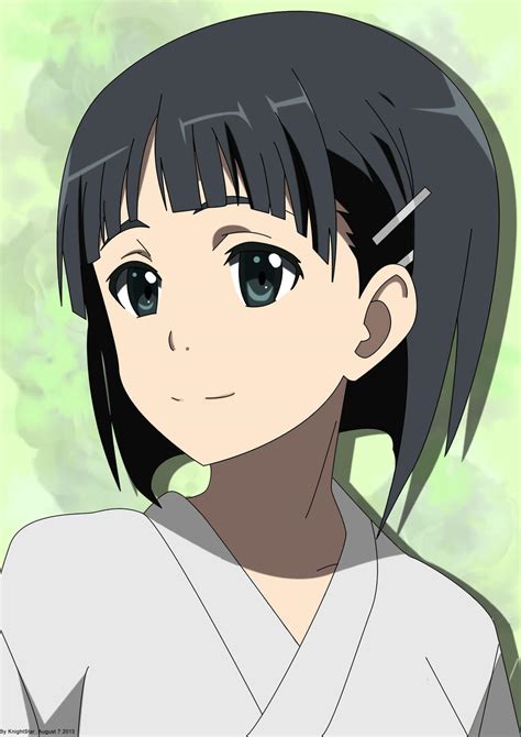 Kirigaya Suguha 